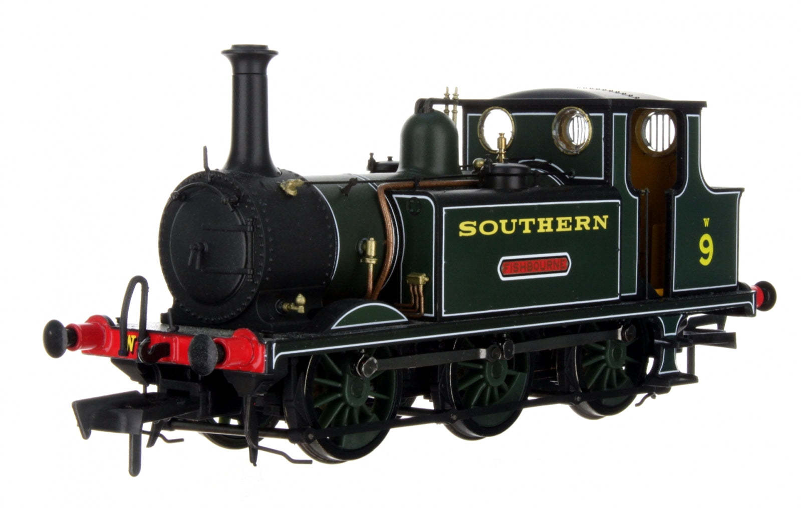 Dapol 4S 010 011 Stroudley Terrier A1X Class Fishbourne Southern