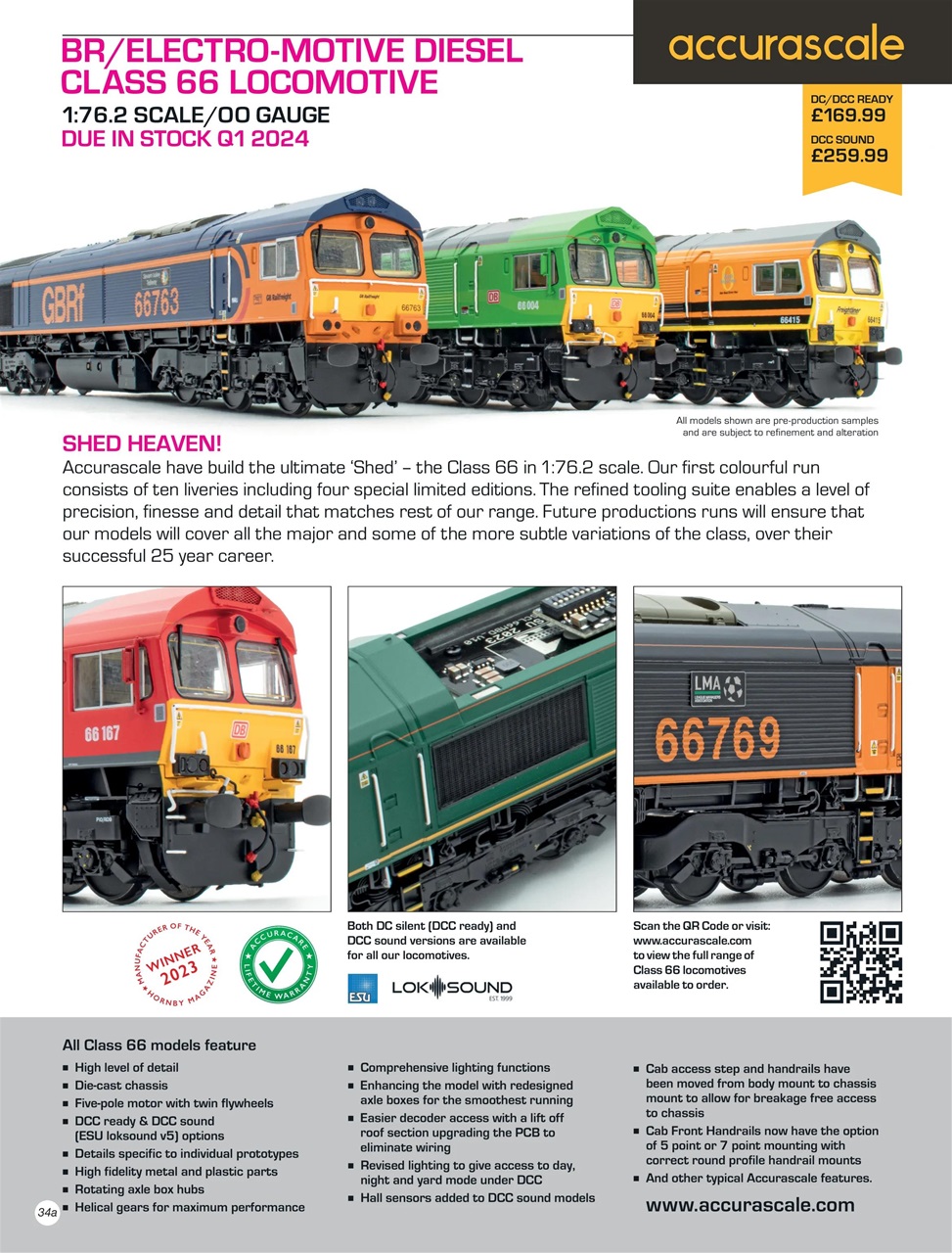 British Railway Modelling Magazines :: Railway Models UK