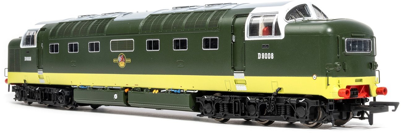 Accurascale CL55 (D9008) SOUND 'The Green Howards' Class 55 D9008 ...