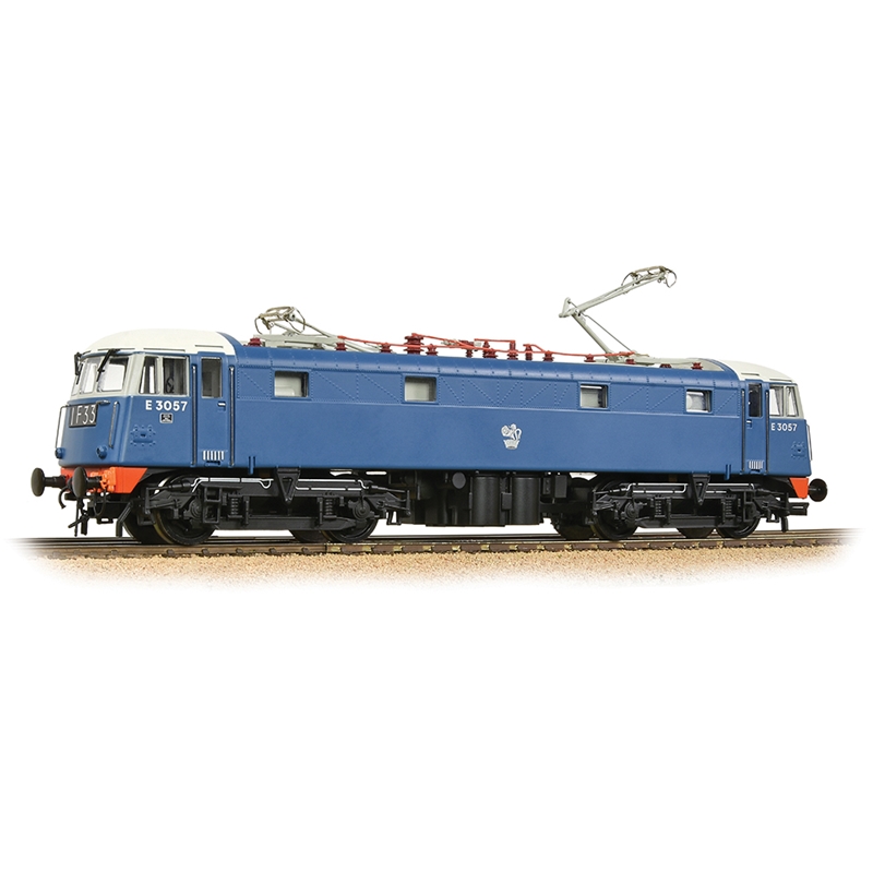 Bachmann Branchline A Class E Br Electric Blue Railway Models Uk