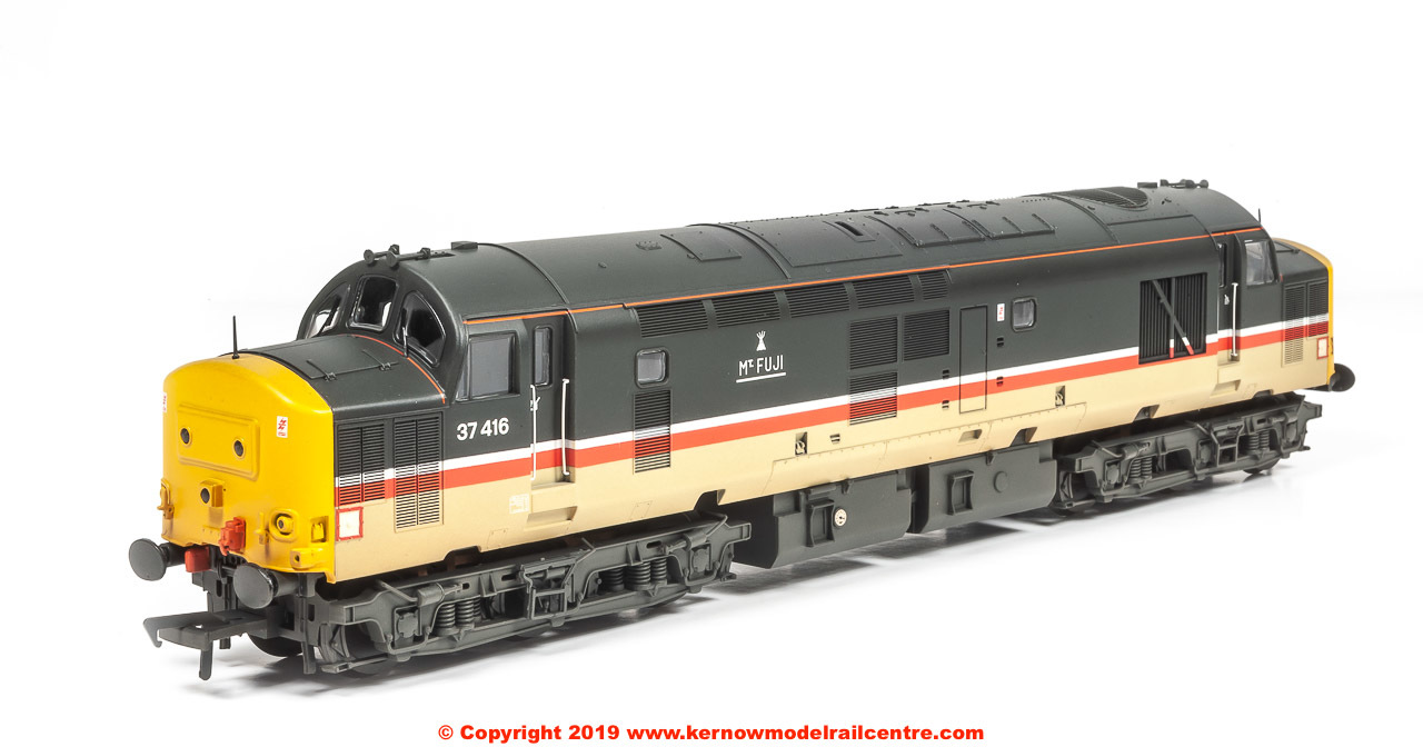 Bachmann 32 389tlds Class 374 37416 Mt Fuji Br Mainline Dcc Sound