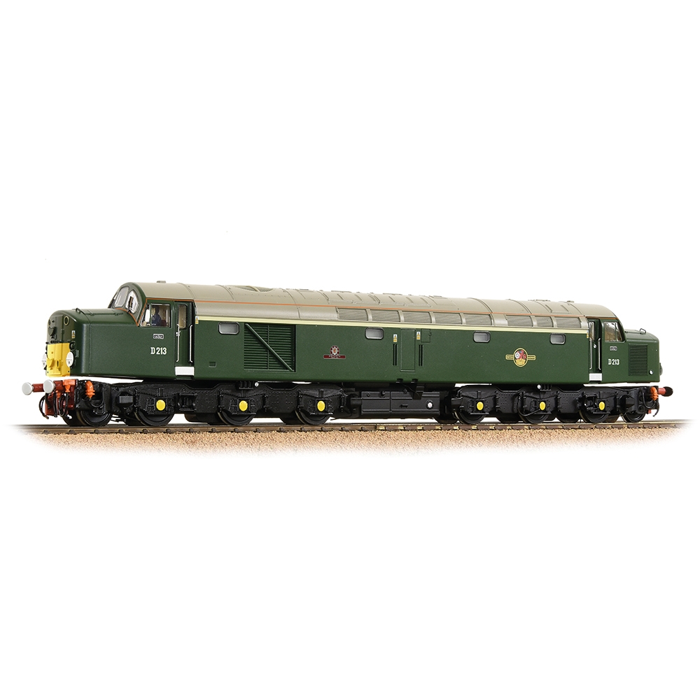 Bachmann Branchline 32-487 Class 40 Disc Headcode D213 'Andania' BR ...