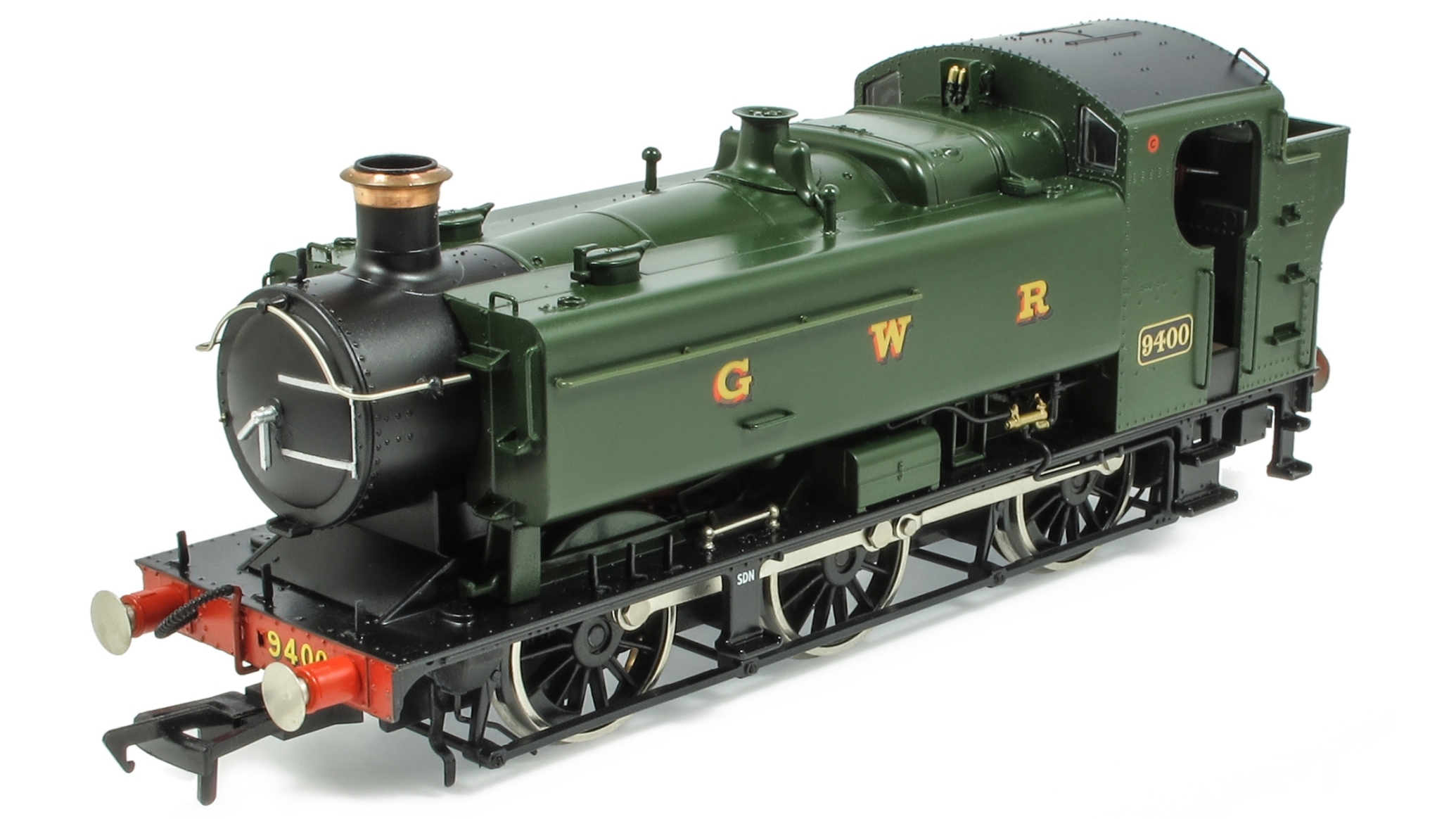 Bachmann 35 025NRM GWR 94xx Class 0 6 0PT No.9400