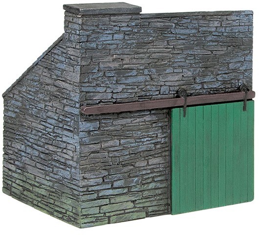 Bachmann 44-0103 Narrow Gauge Slate Built Coal Store :: Railway Models UK