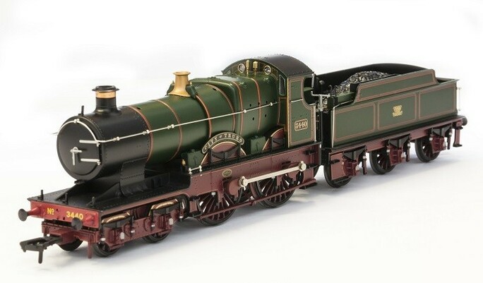 truro bachmann gwr class steam locomotives models railway catalogue manufacturer