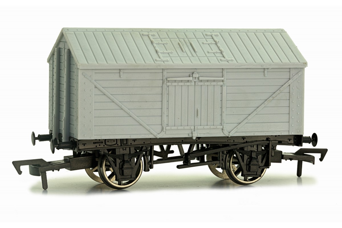 Dapol A024 Unpainted Lime Van :: Railway Models UK