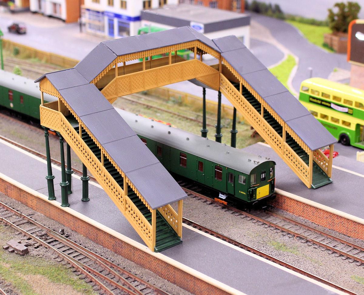 Fordhampton Footbridge Kit Fordhampton Footbridge Kit