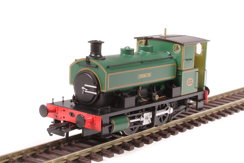 Hattons Originals H4-AB14-003 Andrew Barclay 0-4-0ST 14” 2134 