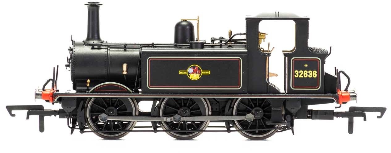 Hornby R3768 BR, 'Terrier', 0-6-0T, 32636 - Era 5 :: Railway Models UK