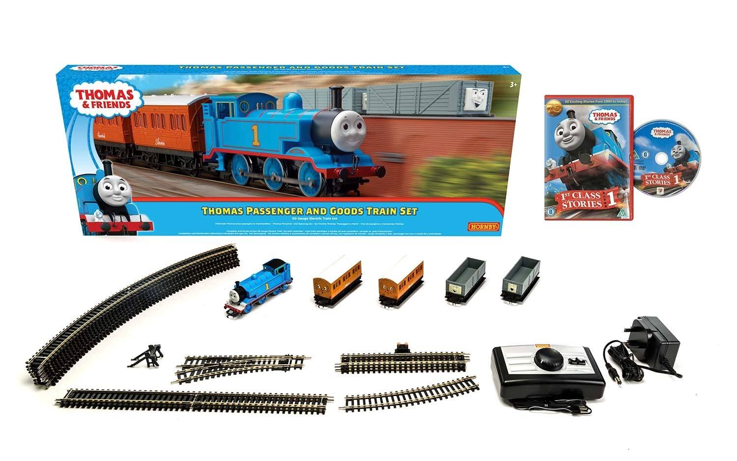 thomas and friends hornby