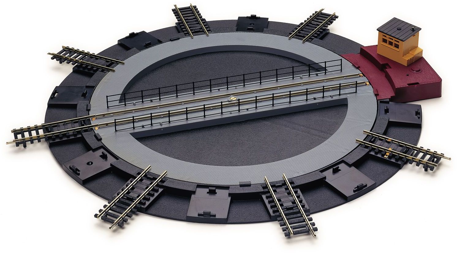 Hornby R070 Motorised Turntable :: Railway Models UK