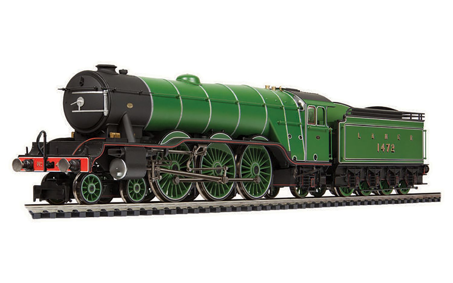 Hornby R30206 Hornby Dublo Lner A1 Class 4 6 2 1472 Flying Scotsman