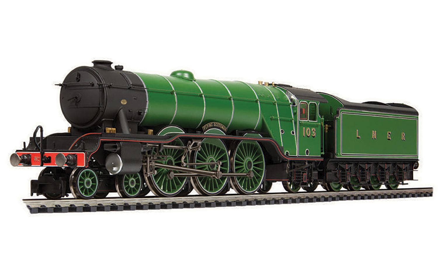 Hornby R30210 Hornby Dublo Lner A3 Class 4 6 2 103 Flying Scotsman