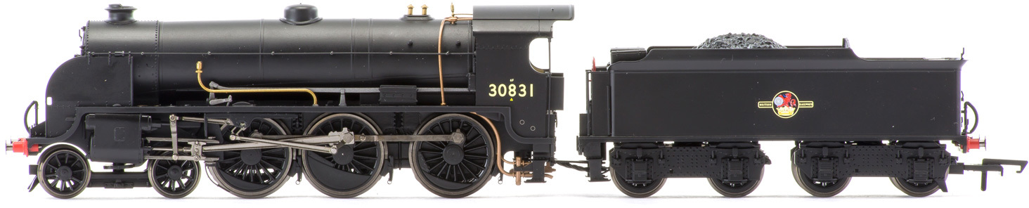 Hornby R3413 Br S15 Class 4 6 0 30831 Era 4 Railway Models Uk