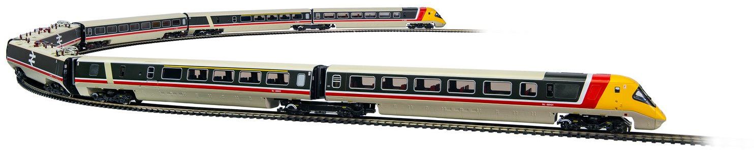 hornby advanced passenger train set