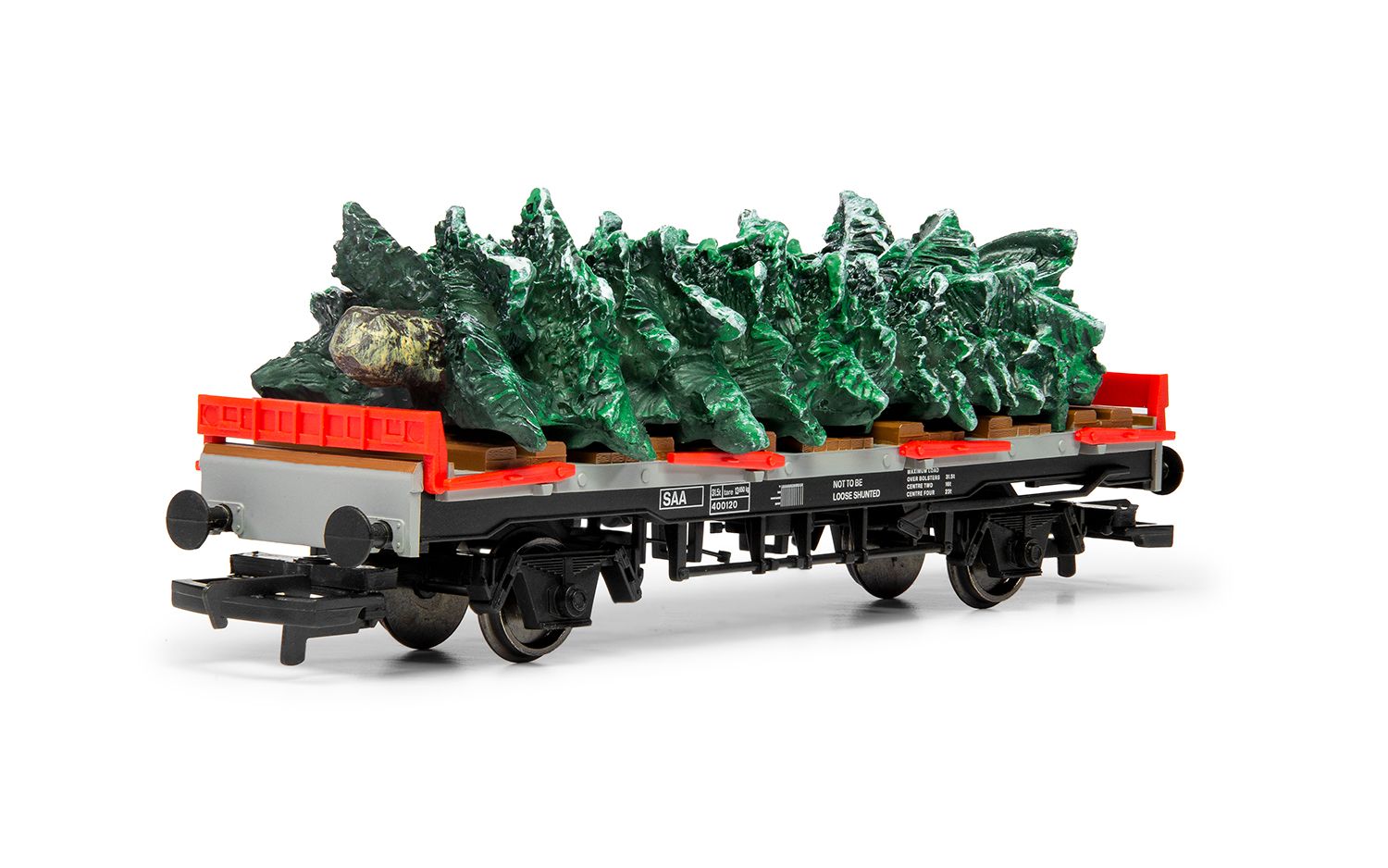 Hornby R60083 Christmas Tree Carrier Railway Models UK