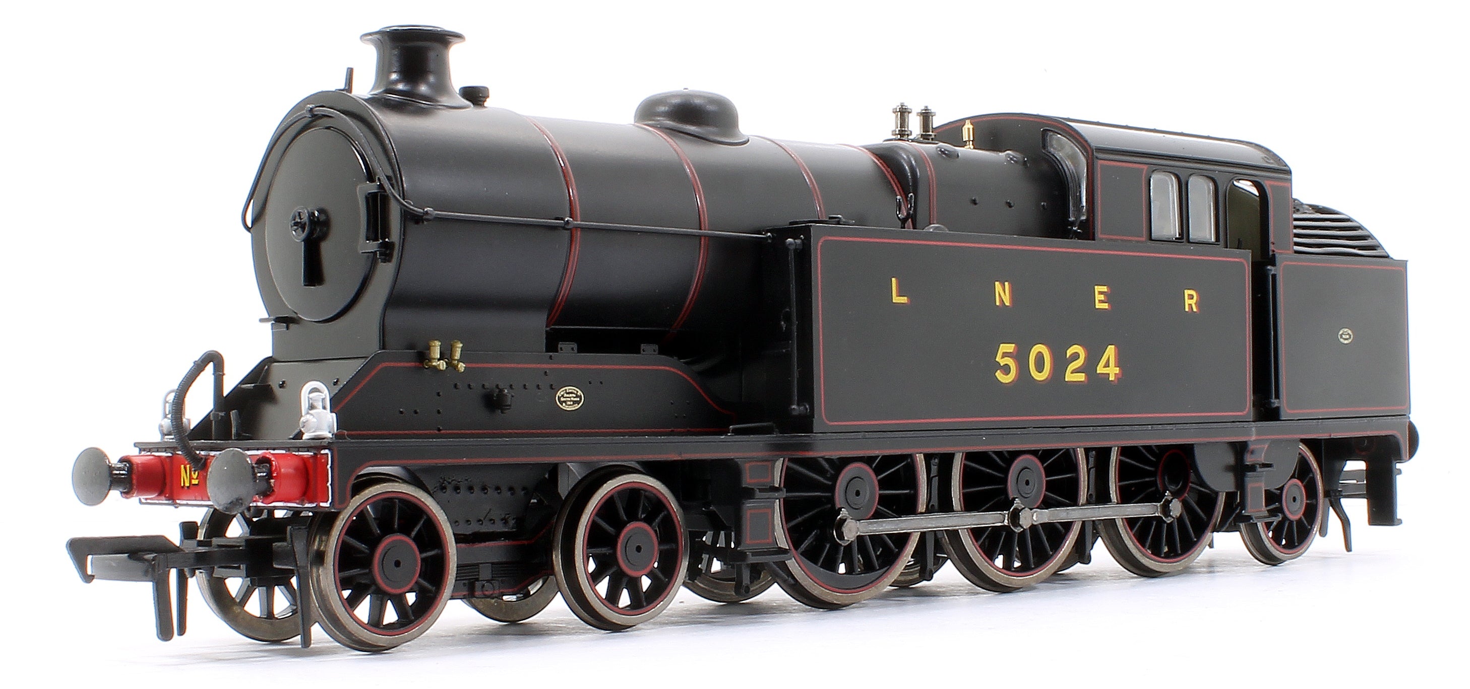 Sonic Models S4101-05 Robinson A5 (GCR Class 9N) 4-6-2 Tank Locomotive ...